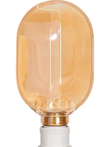 GILDE LED-Leuchtmittel "Murano" in Orange - (B)10 x (H)19 x (T)6,5 cm
