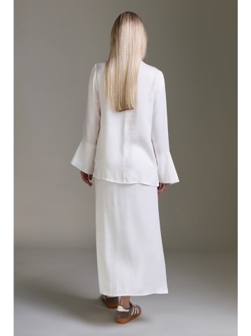 Cotton Candy Bluzka w kolorze białym