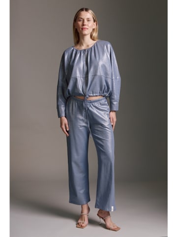 Cotton Candy Bluza w kolorze niebieskim