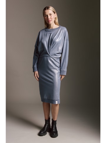 Cotton Candy Kleid in Blau