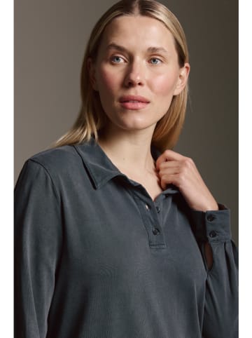 Cotton Candy Sukienka w kolorze antracytowym