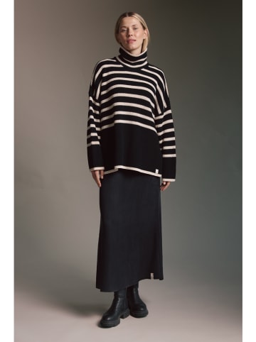 Cotton Candy Coltrui zwart/crème