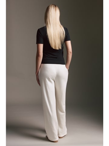 Cotton Candy Sweathose in Creme