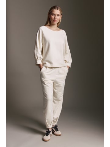 Cotton Candy Bluza w kolorze kremowym