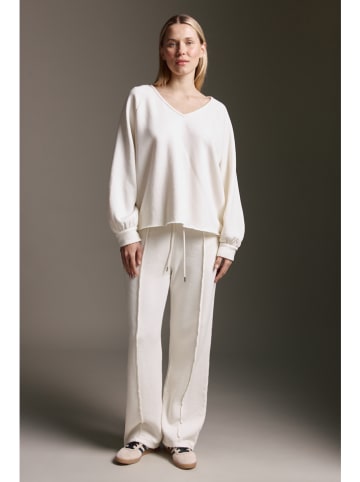 Cotton Candy Bluza w kolorze kremowym