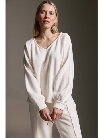 Cotton Candy Bluza w kolorze kremowym