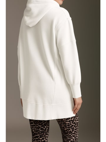 Cotton Candy Hoodie in Creme