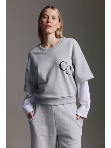 Cotton Candy Bluza w kolorze jasnoszarym