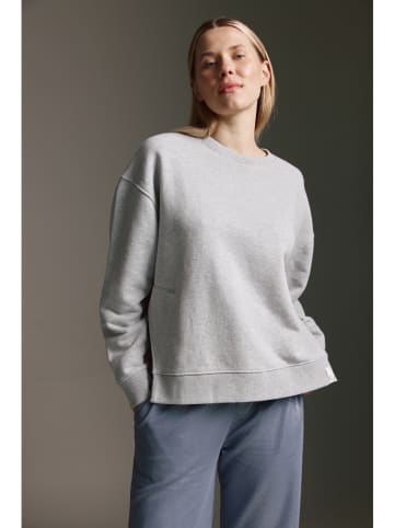 Cotton Candy Bluza w kolorze jasnoszarym