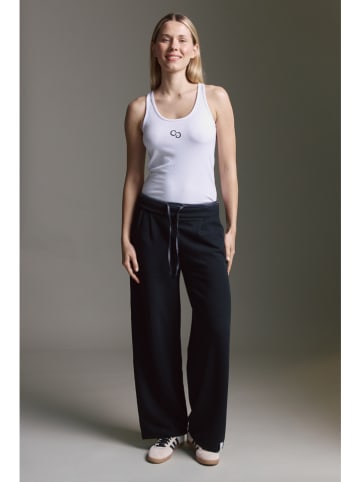 Cotton Candy Top in Weiß