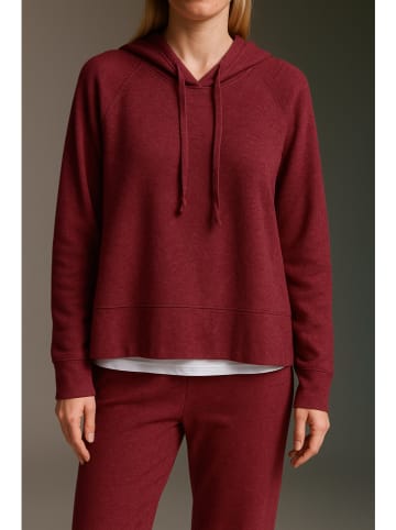 Cotton Candy Sweter w kolorze bordowym