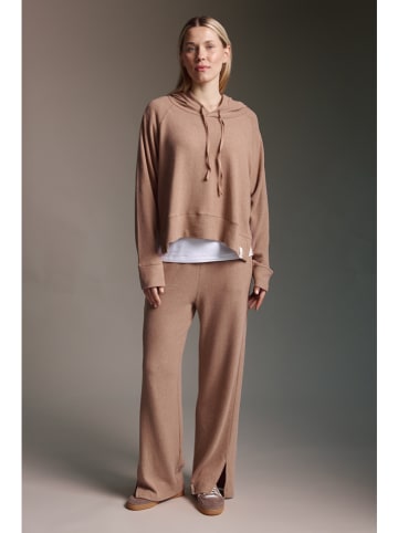 Cotton Candy Trui lichtbruin