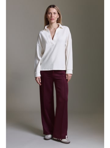 Cotton Candy Bluza w kolorze białym