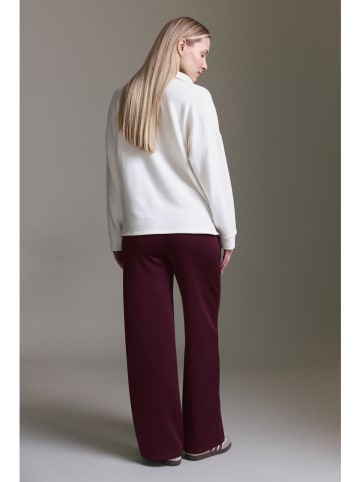 Cotton Candy Bluza w kolorze białym