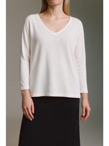 Cotton Candy Pullover in Weiß