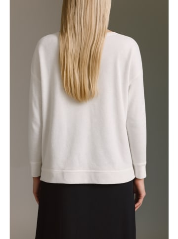 Cotton Candy Pullover in Weiß