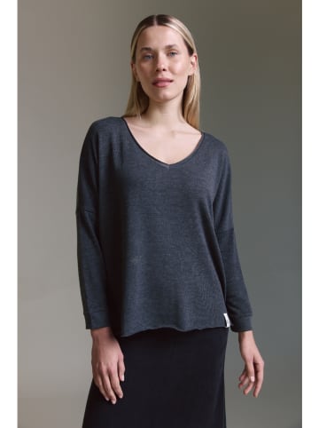 Cotton Candy Pullover in Anthrazit