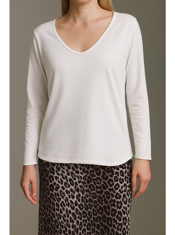 Cotton Candy Longsleeve wit