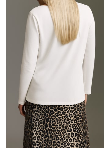 Cotton Candy Longsleeve wit