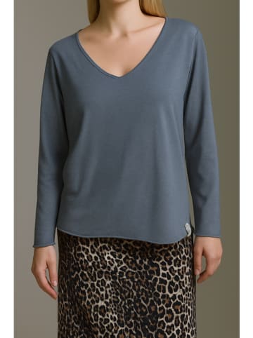 Cotton Candy Longsleeve blauw