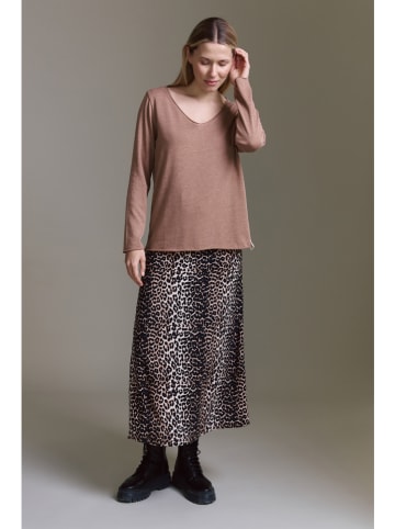 Cotton Candy Longsleeve camel