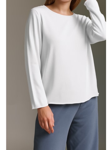 Cotton Candy Longsleeve wit