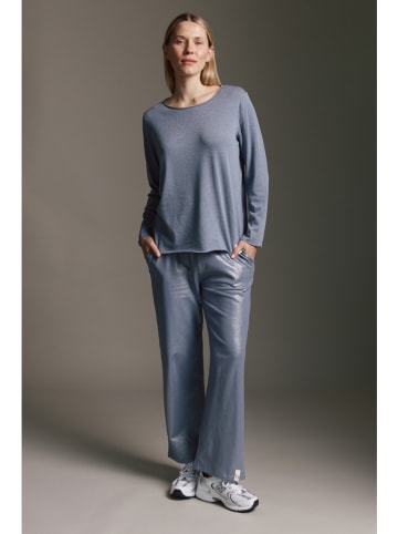 Cotton Candy Longsleeve blauw