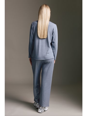 Cotton Candy Koszulka w kolorze niebieskim