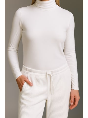 Cotton Candy Longsleeve wit