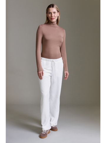 Cotton Candy Longsleeve lichtbruin