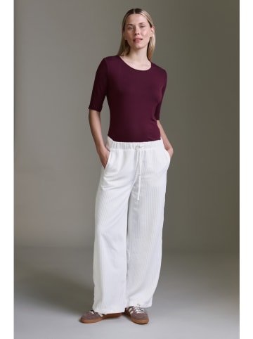 Cotton Candy Koszulka w kolorze bordowym