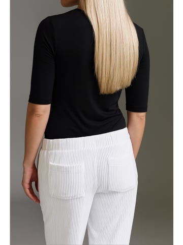 Cotton Candy Shirt in Schwarz