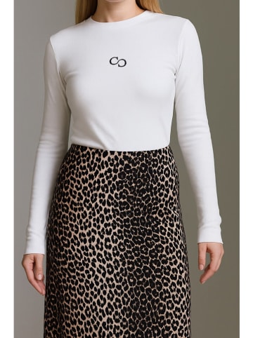 Cotton Candy Longsleeve wit