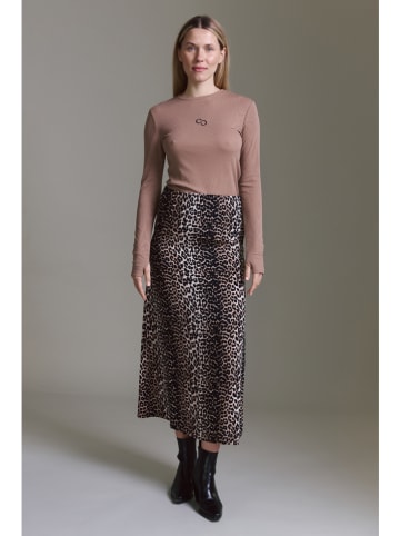 Cotton Candy Longsleeve lichtbruin