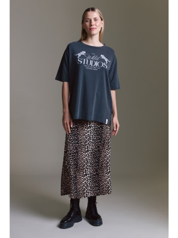 Cotton Candy Shirt in Schwarz