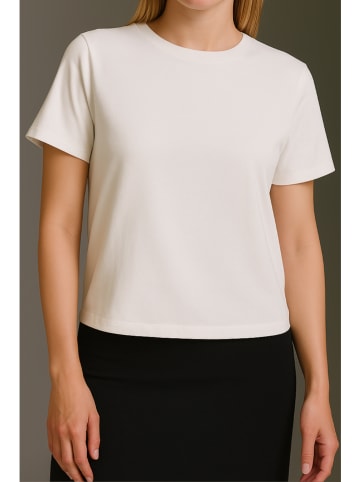 Cotton Candy Shirt in Creme