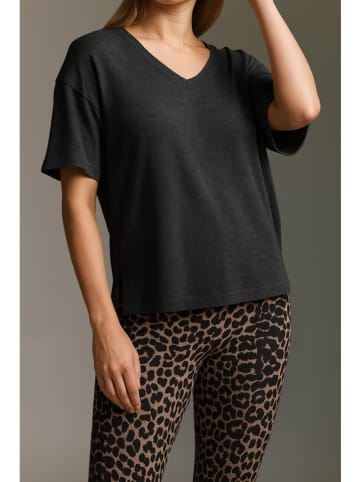 Cotton Candy Shirt in Anthrazit