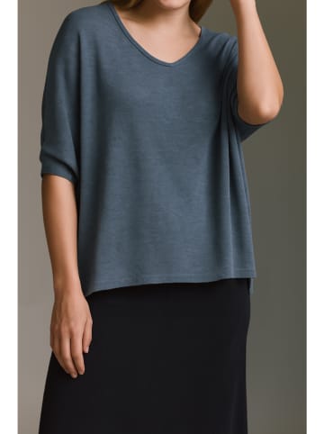 Cotton Candy Shirt in Blau