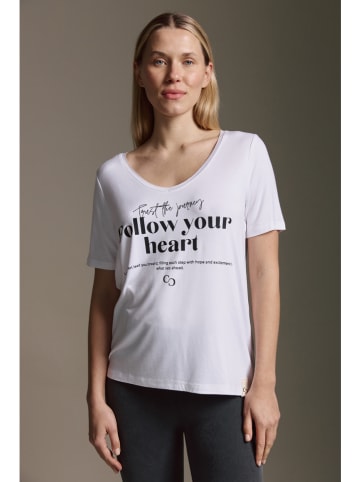 Cotton Candy Shirt in Weiß