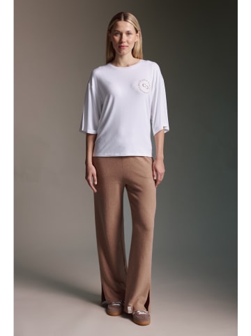 Cotton Candy Shirt in Weiß