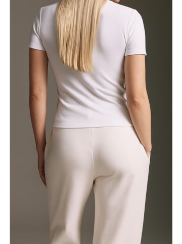 Cotton Candy Shirt in Weiß