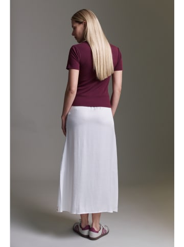 Cotton Candy Shirt in Bordeaux