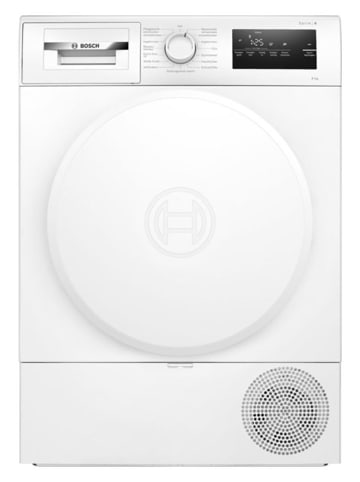 Bosch Hausgeräte Wärmepumpentrockner WTH83VV4 "Serie 4", 8kg -  EEK A++ (A+++ bis D)