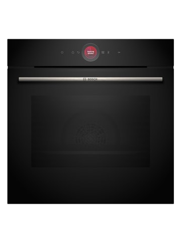 Bosch Hausgeräte Einbau-Backofen HBG7741B1 "Serie 8" in Schwarz - EEK A+ (A+++ bis D)