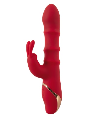 Orion G-Punkt-Vibrator in Rot - (L)17,5 cm
