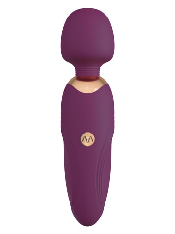 Orion Mini masażer "Small Wand" w kolorze fioletowym - dł. 14,5 cm