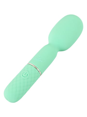 Orion Mini masażer "5.Generation" w kolorze zielonym - dł. 13,4 cm