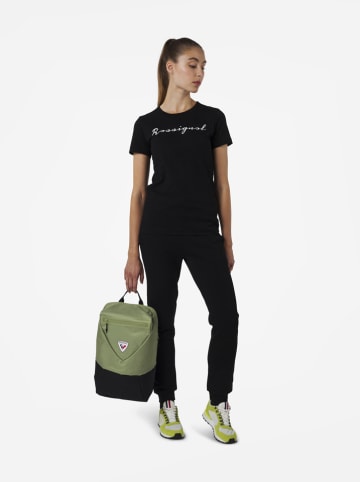 ROSSIGNOL Shirt "Logo Rossi" zwart