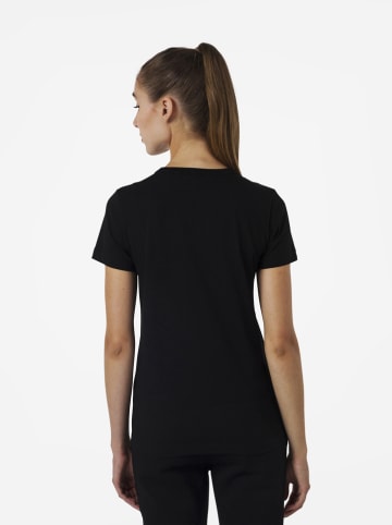 ROSSIGNOL Shirt "Logo Rossi" zwart