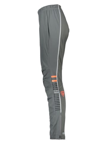 ROSSIGNOL Spodnie funkcyjne w kolorze szarym